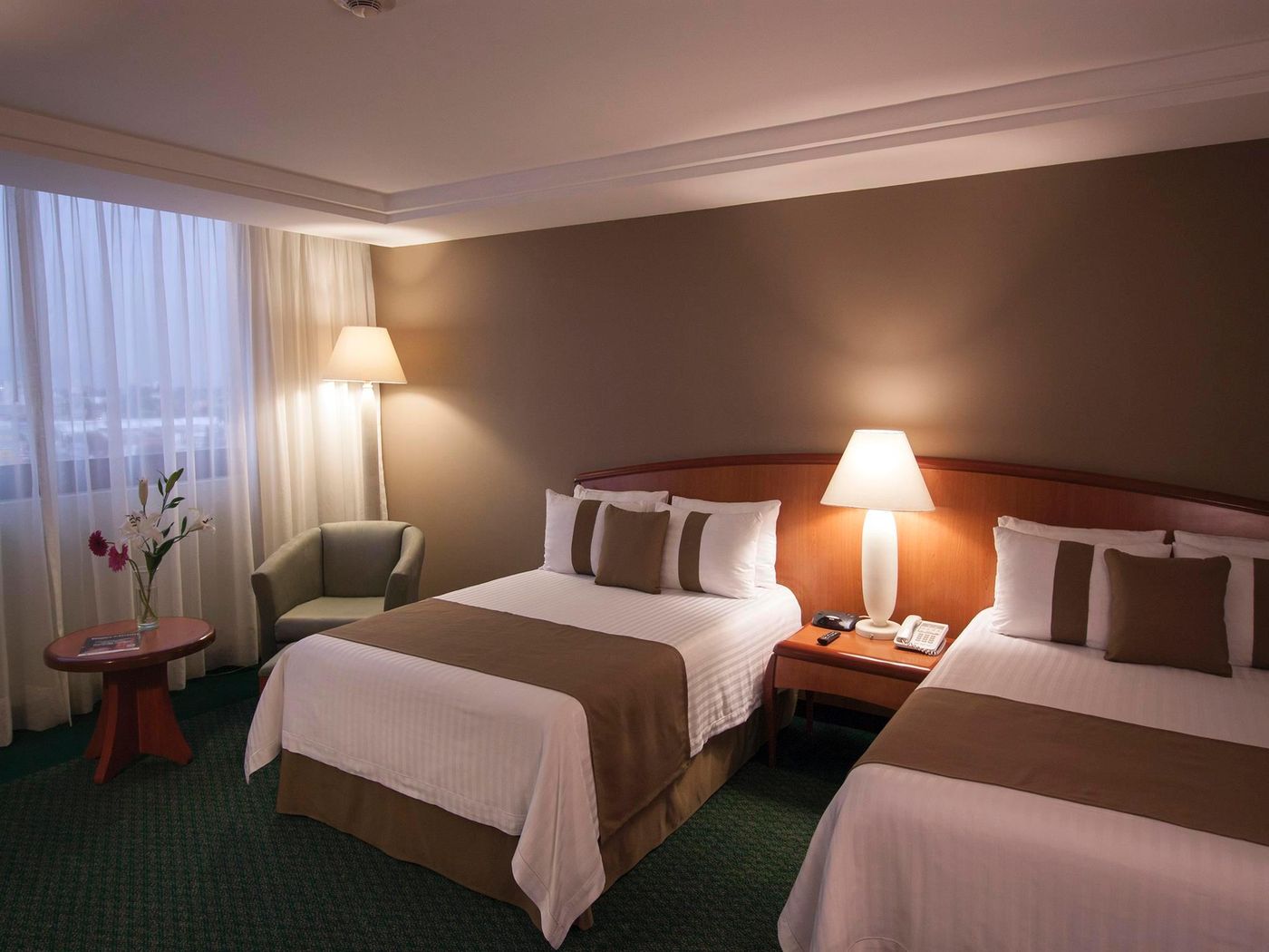 Mision Toreo Centro de Convenciones-Mexico-Naucalpan De Juarez-Room-8