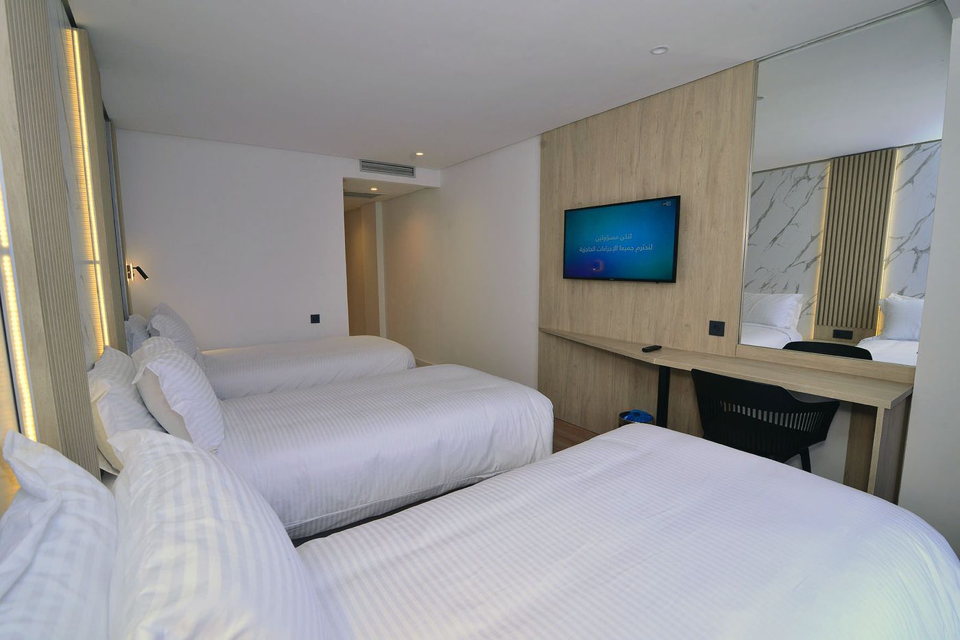 Rihab Rabat-Morocco-RABAT-Room-7