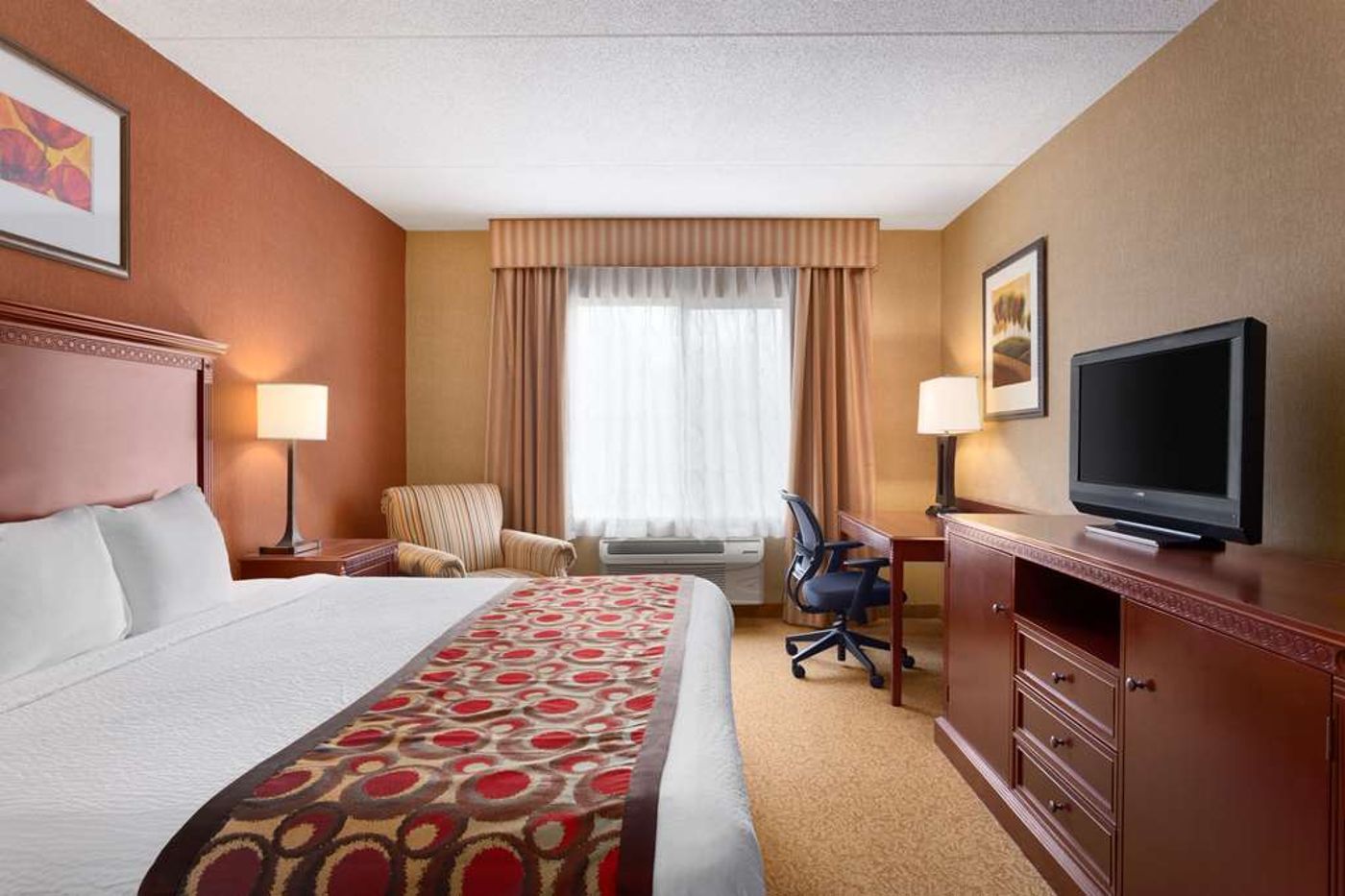 Country Inn & Suites by Radisson Nashville Airport-United States-Nashville-General view-8