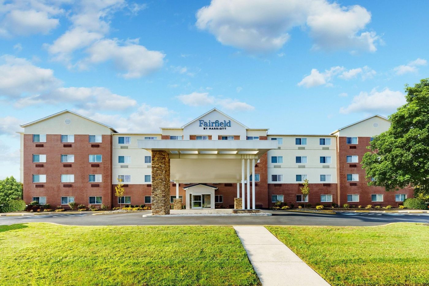 Fairfield Inn Philadelphia Airport-United States-Philadelphia-General view-1