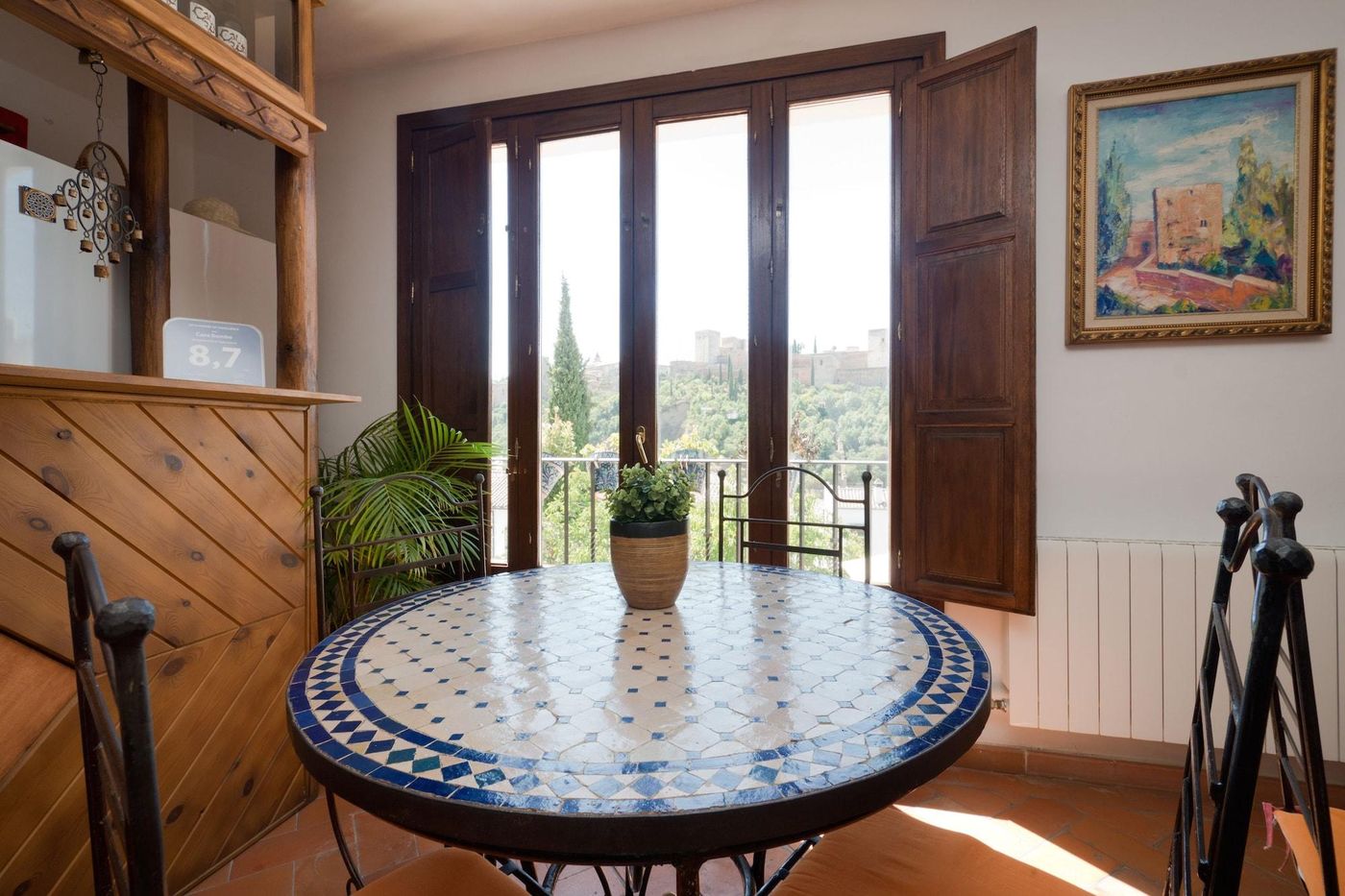 Casa Bombo-Spain-GRANADA-Lobby-9