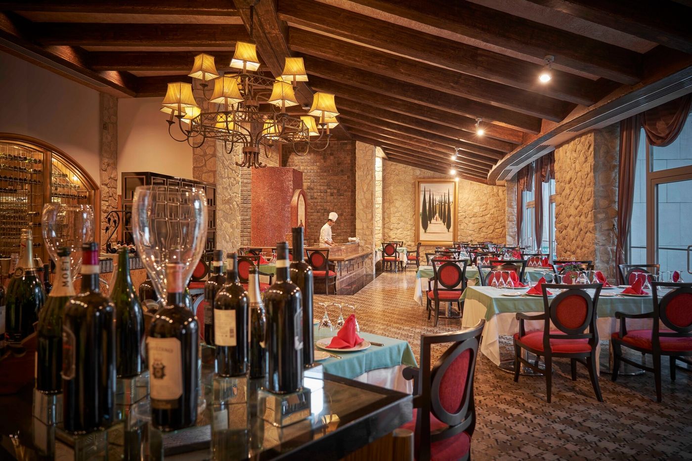 Calista-Luxury-Resort-Restaurant-57