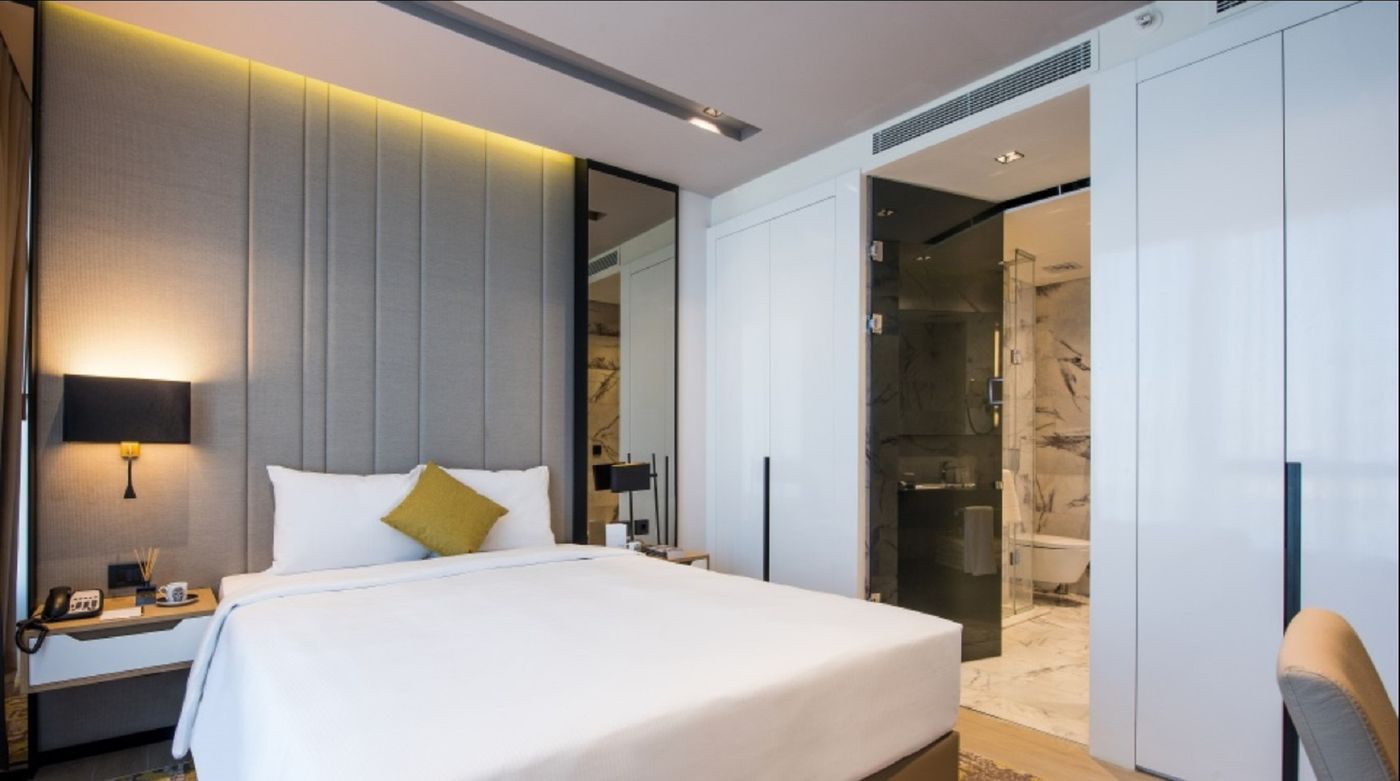 WestSide Residences by Rotana-Turkey-BAGCILAR / ISTANBUL-Room-6