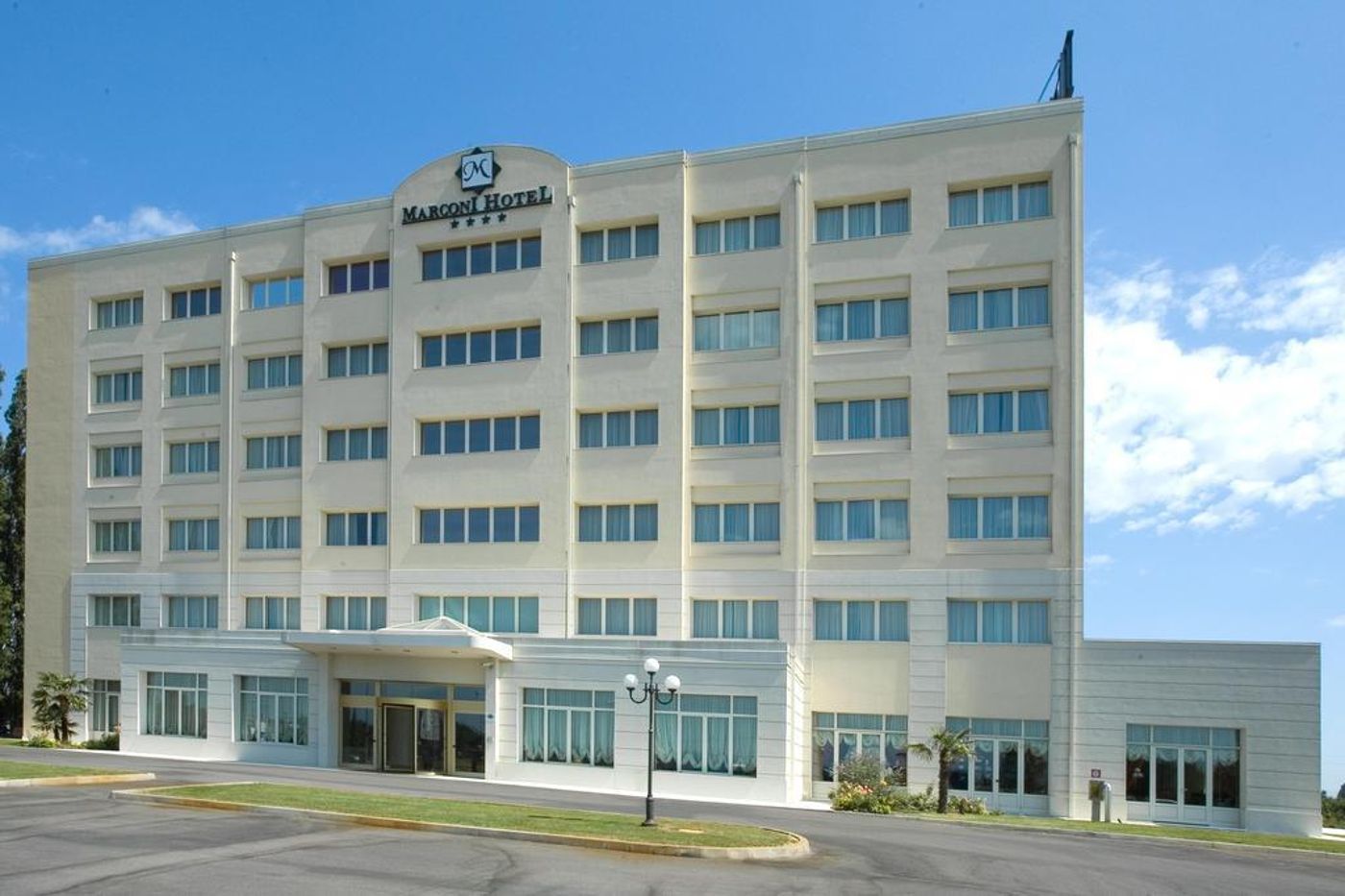 Marconi - Italy - BOLOGNA   BENTIVOGLIO - General view - 10