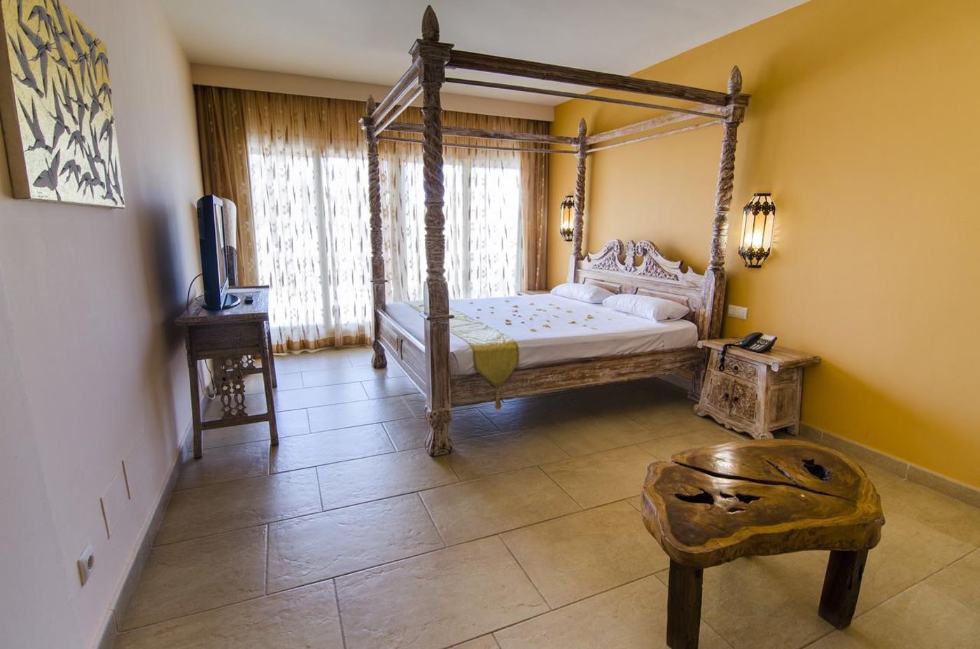 El Cortijo de Zahara