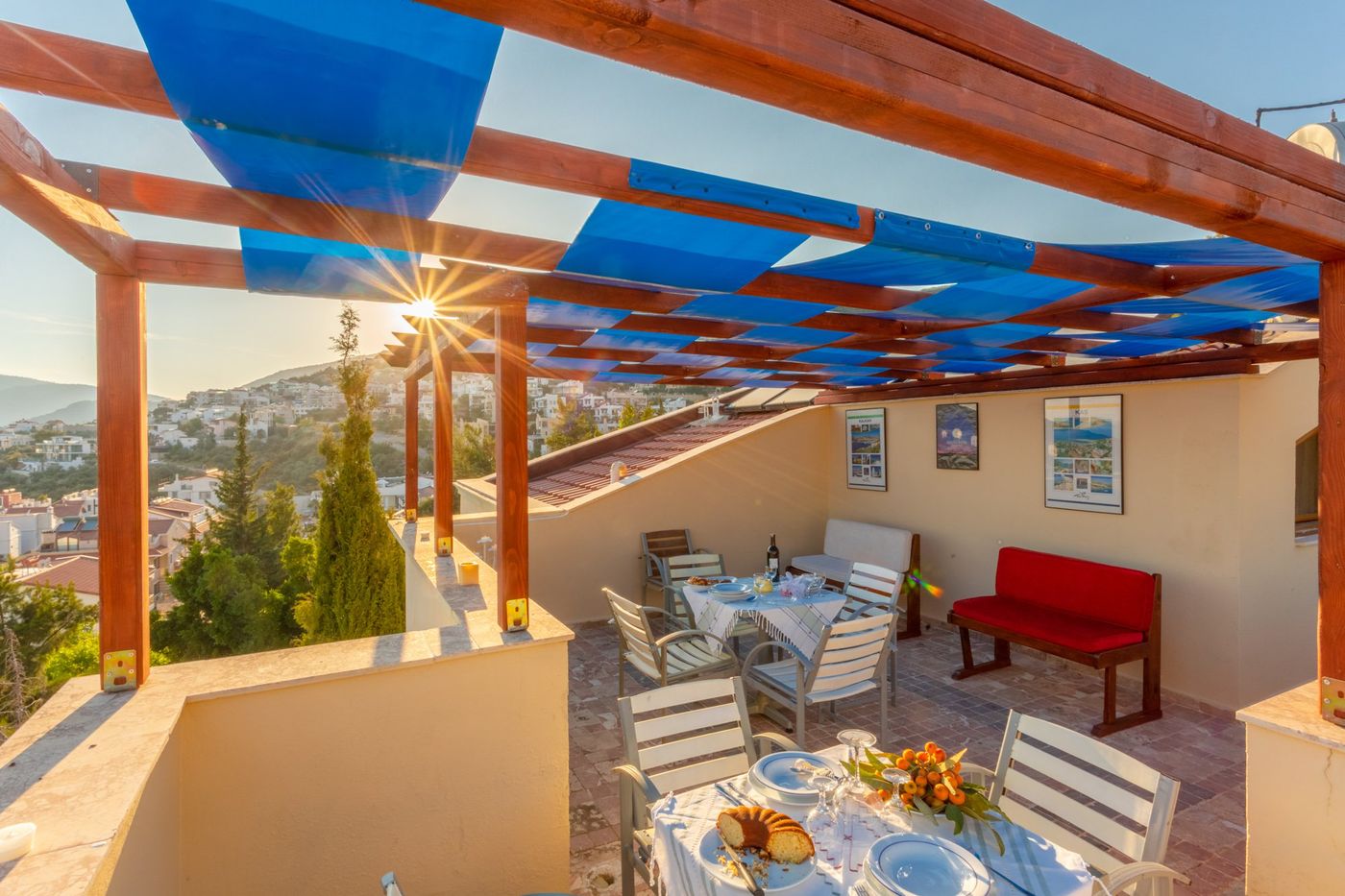 BG Apartments & Villas Kalkan