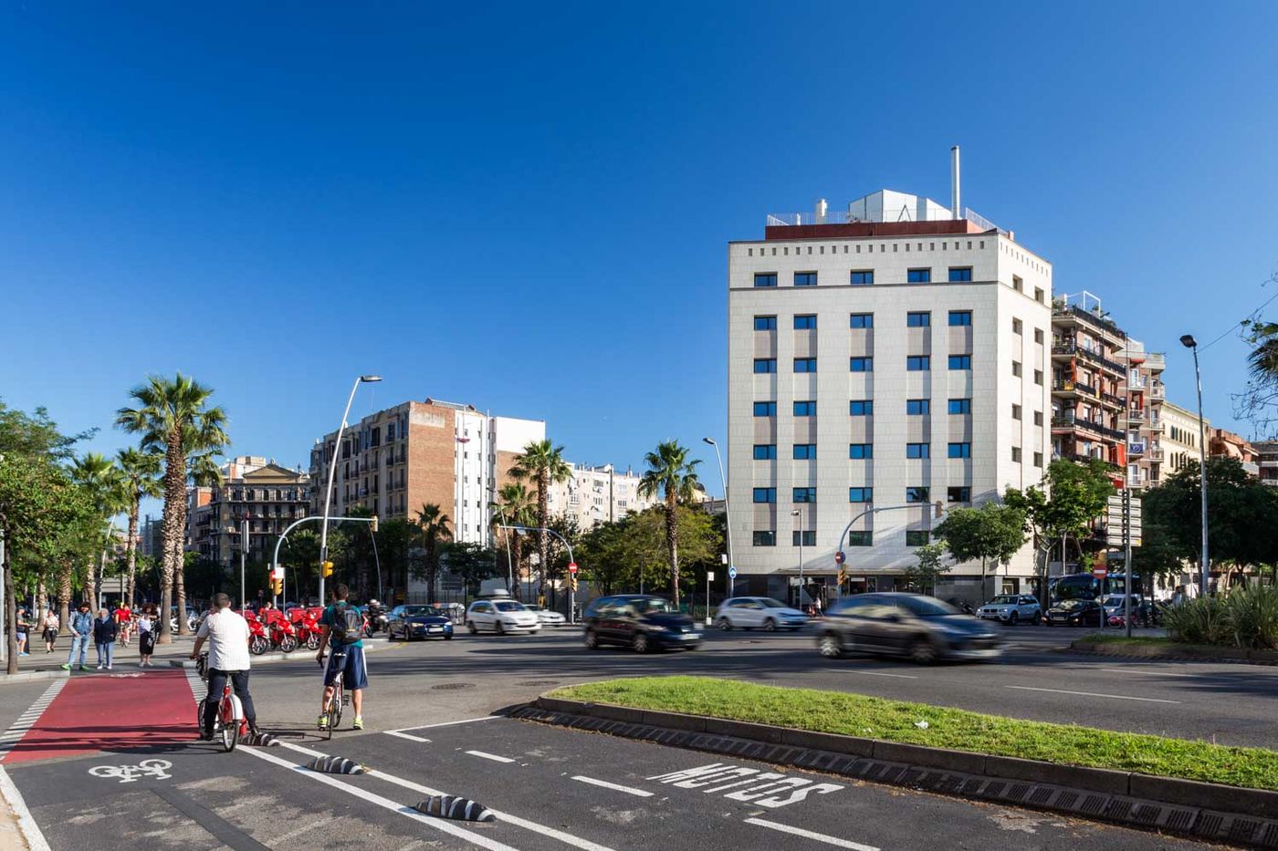 Eurostars Monumental-Spain-BARCELONA-General view-4