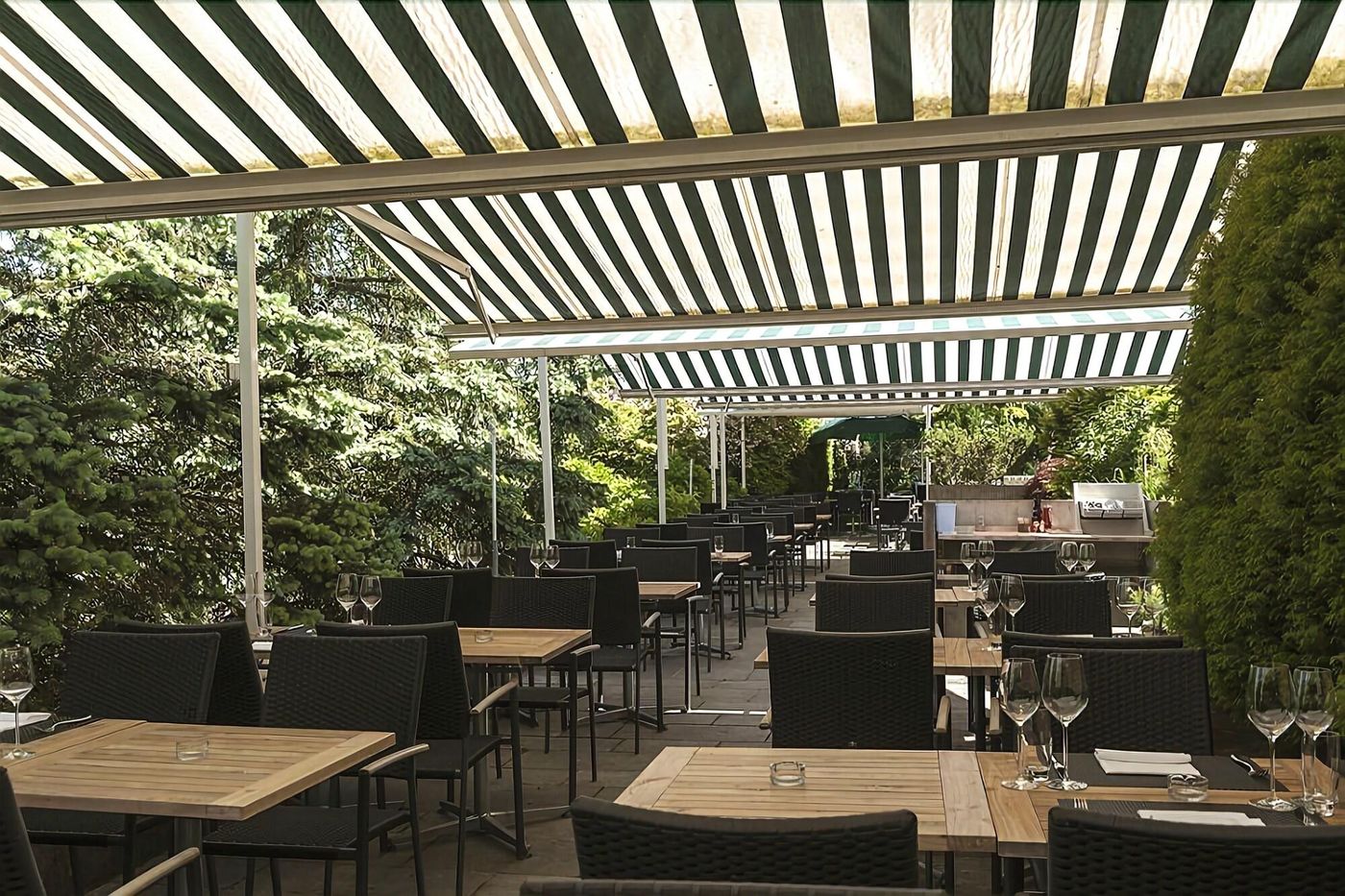 Hotel Leuen-Switzerland-ZURICH-Restaurant-10