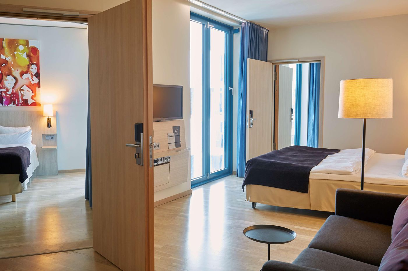 Scandic Hamburg Emporio - Germany - HAMBURG - Room - 6