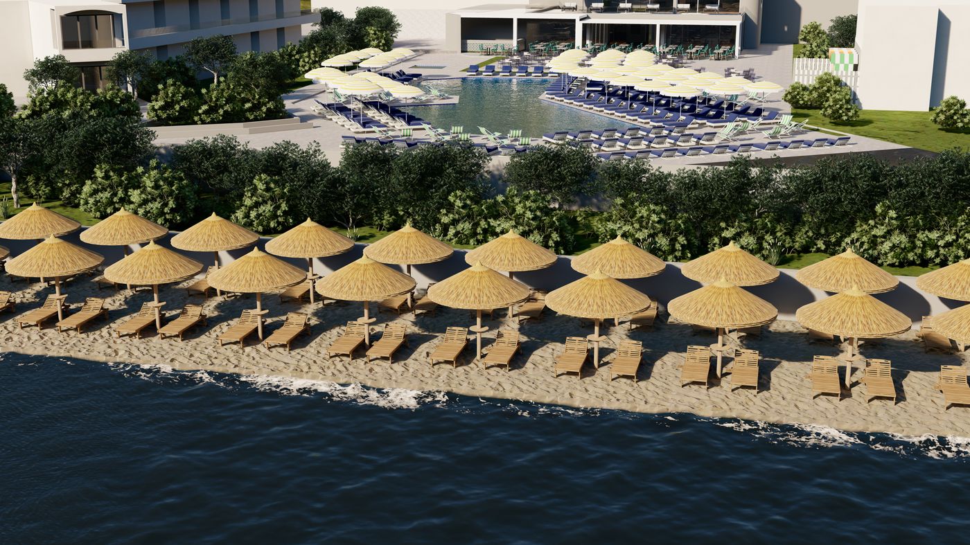 Paralos Rodos Lifestyle