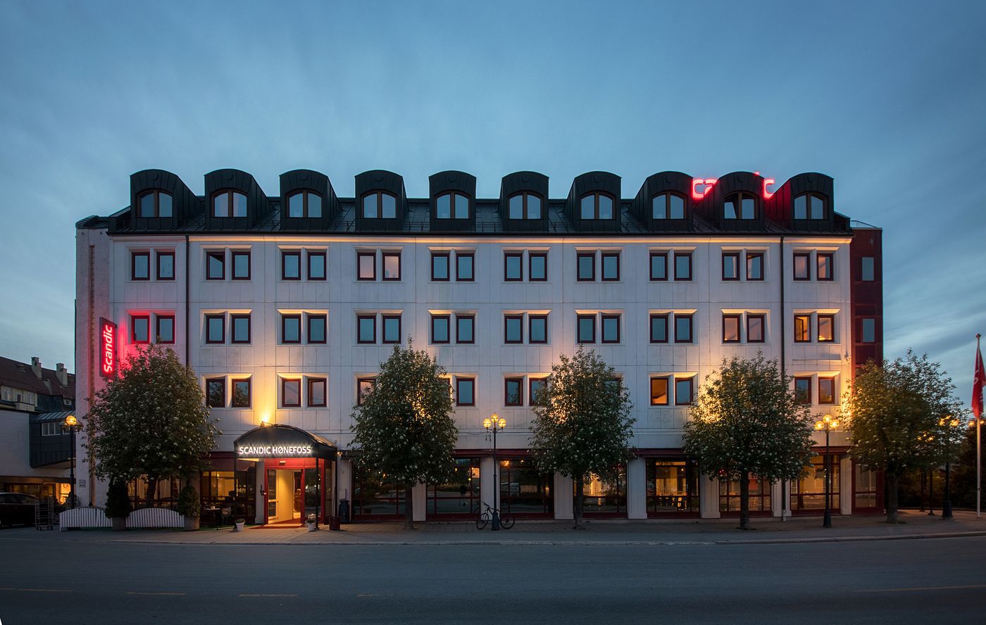 Scandic Honefoss - Norway - Honefoss - General view - 4