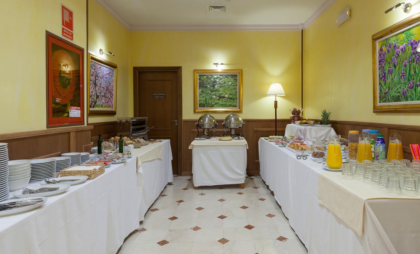 Agora Juan De Austria - Spain - MADRID - Lobby - 8