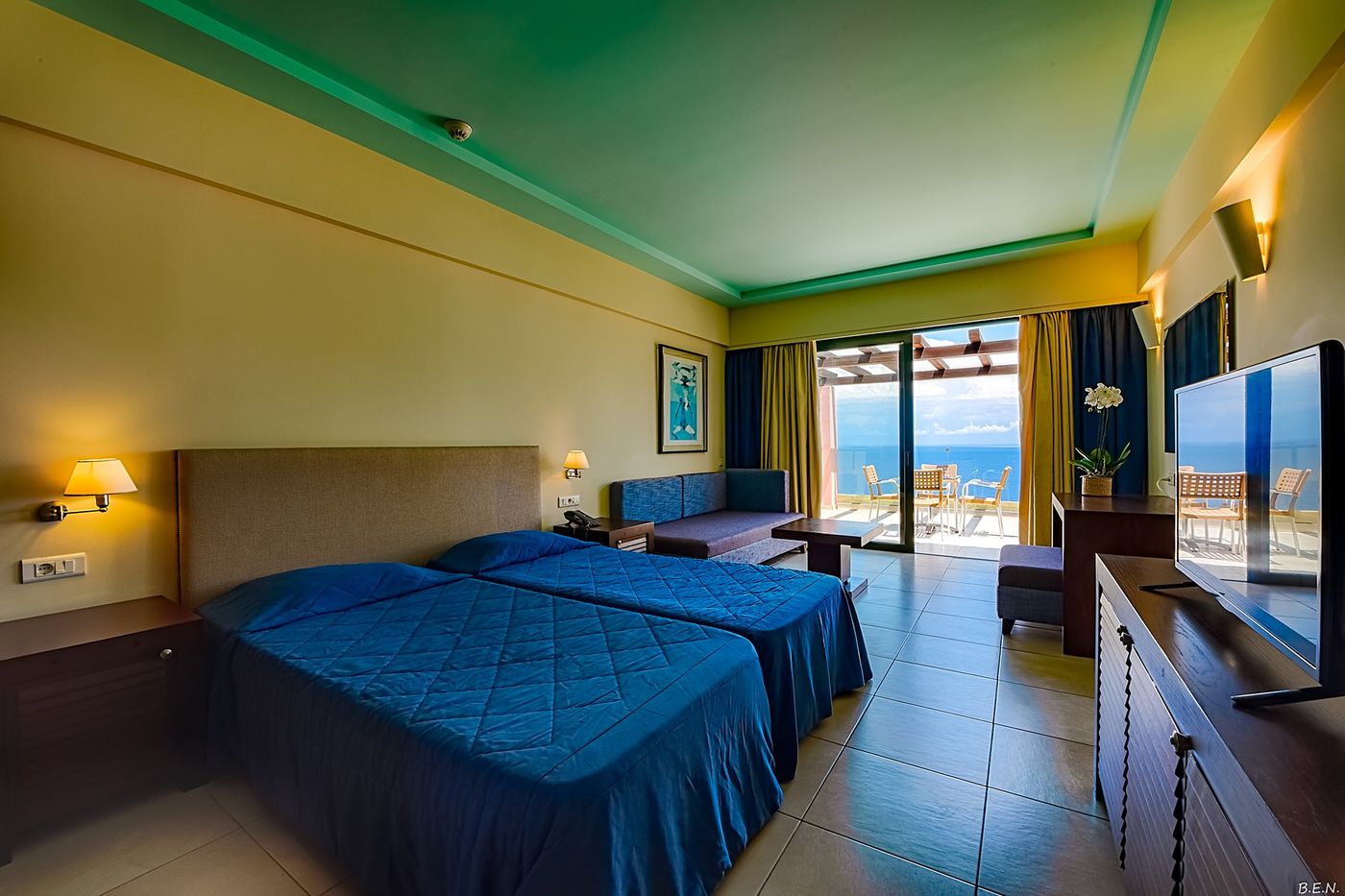 Correct - Louis Apostolata Island Resort