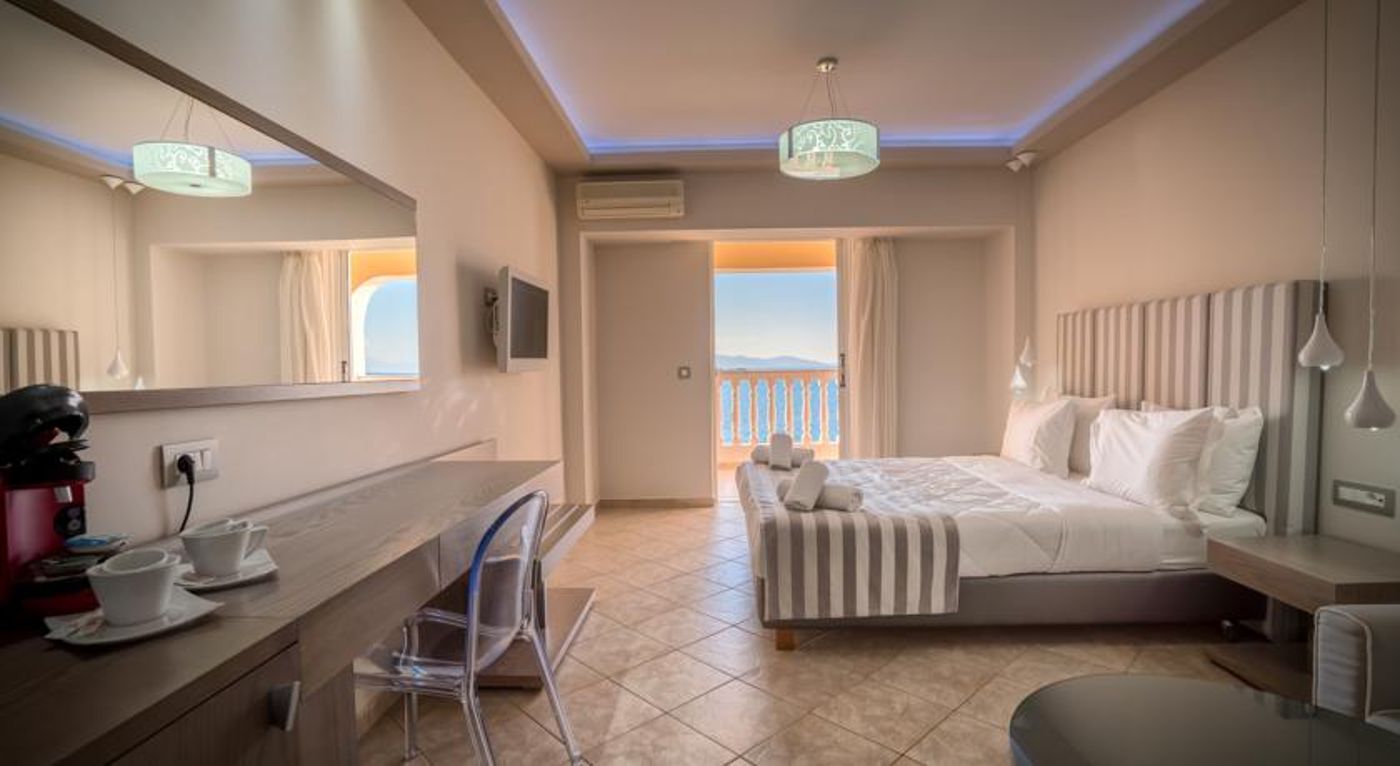 Balcony Boutique Hotel