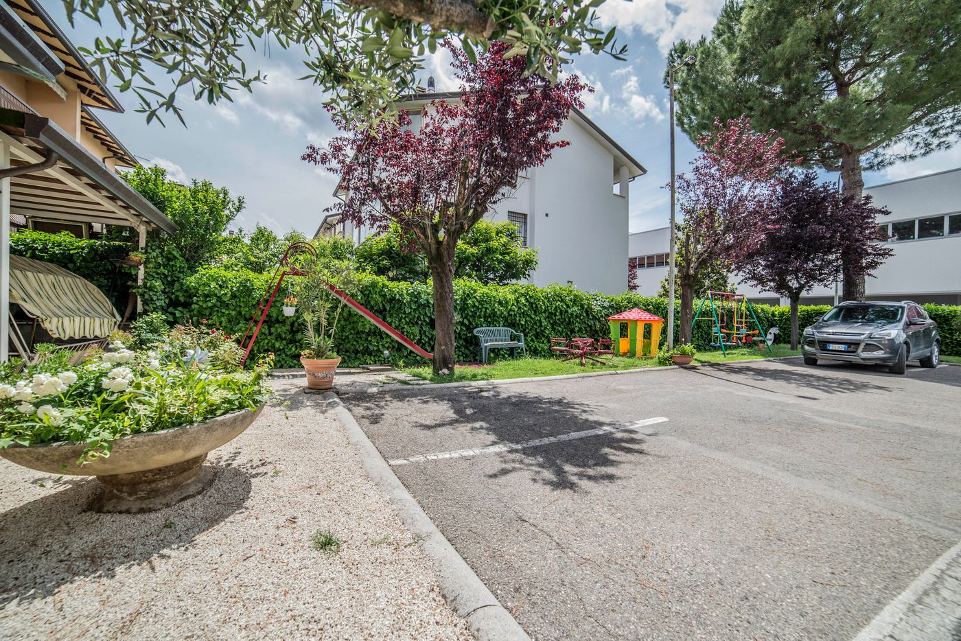 Hotel Santa Maria-Italy-S. MARIA DEGLI ANGELI - ASSISI-General view-6