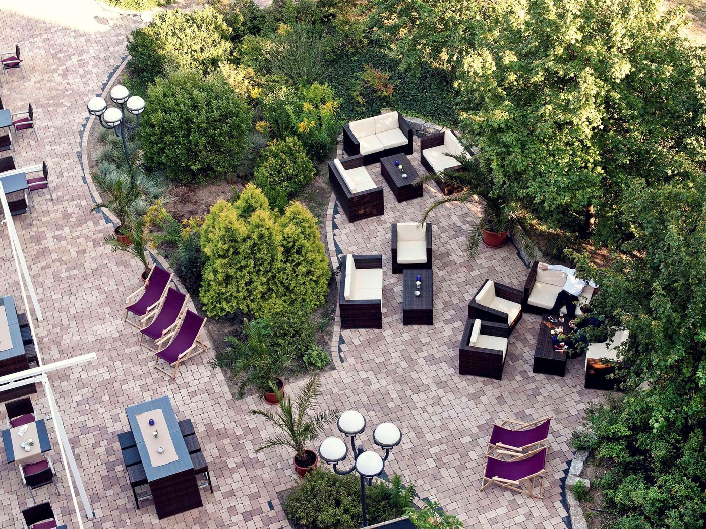 Mercure Hotel & Residenz Frankfurt Messe - Germany - FRANKFURT AM MAIN - General view - 4