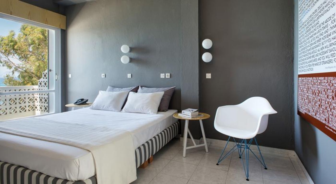 Alkistis Hotel - Adult Only