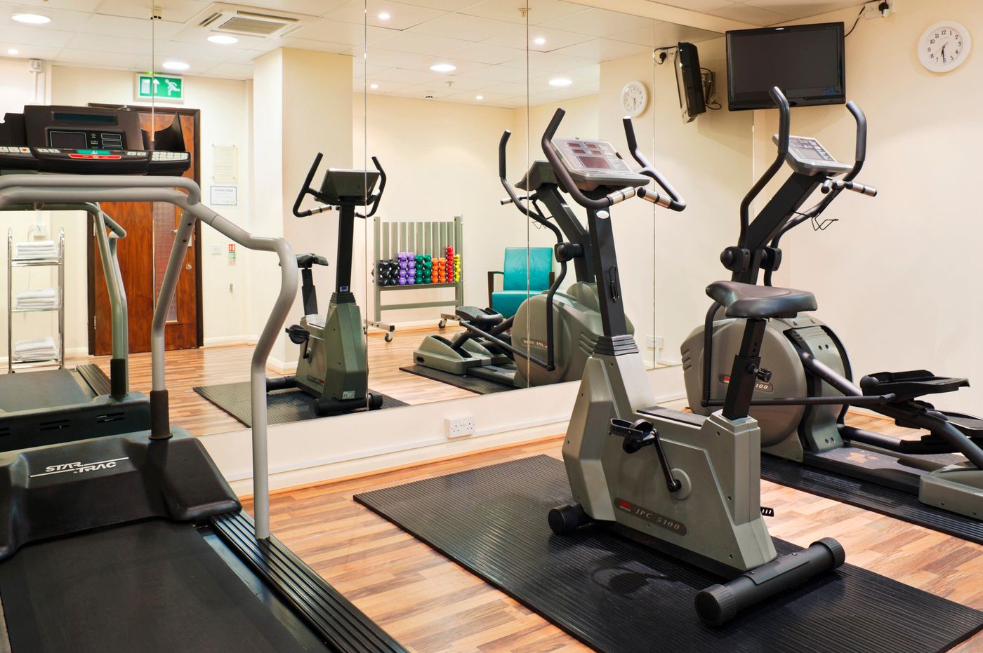 Holiday Inn London Camden Lock - United Kingdom - LONDON - Sports and Entertainment - 0