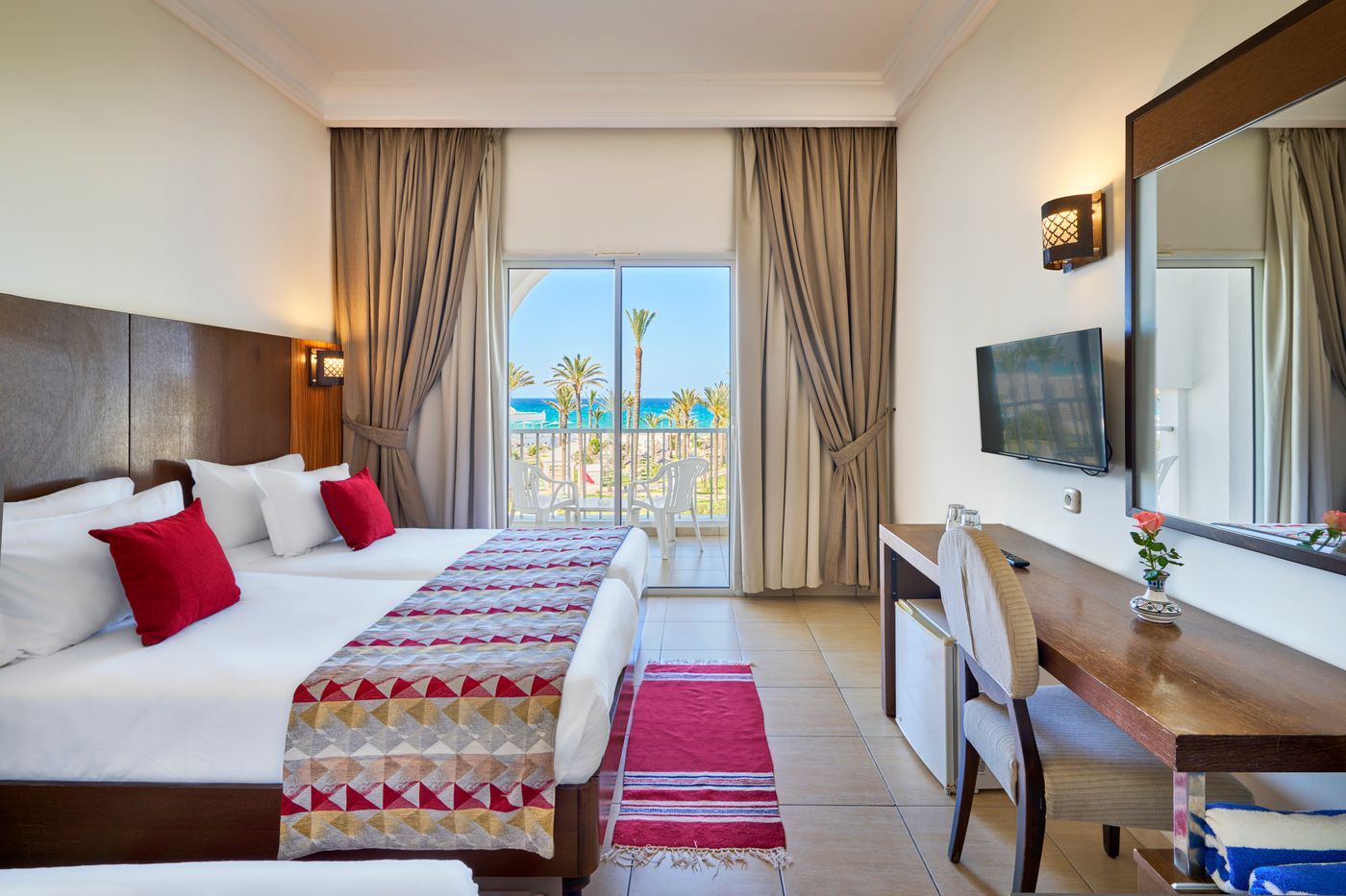 El Mehdi Beach Resort 12.11