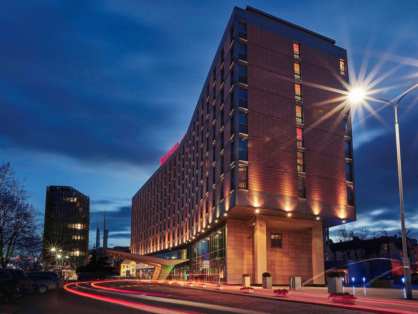 Hotel Mercure Poznan Centrum-Poland-POZNAN-General view-4