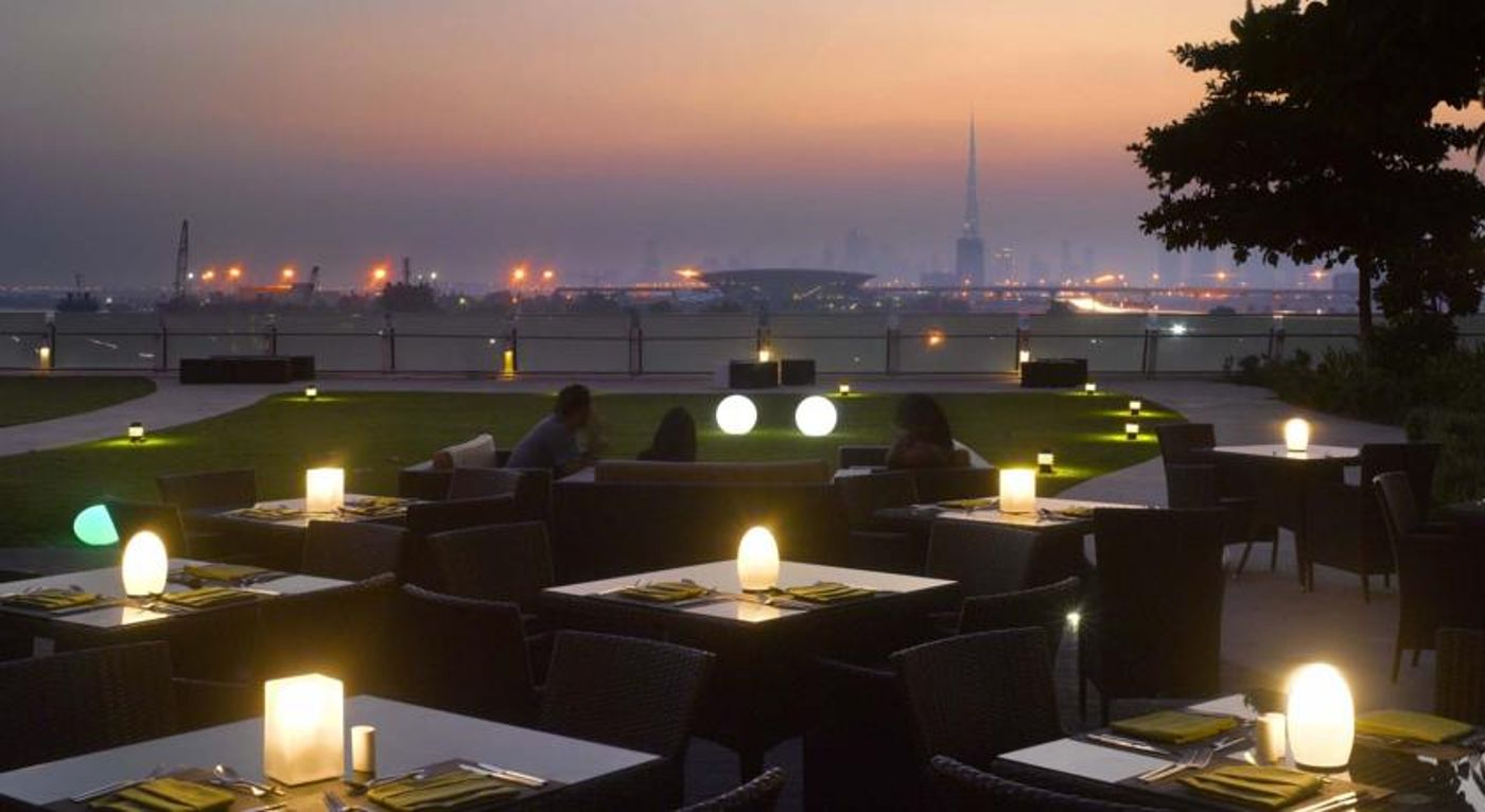 Crowne Plaza Dubai Festival City Hotel