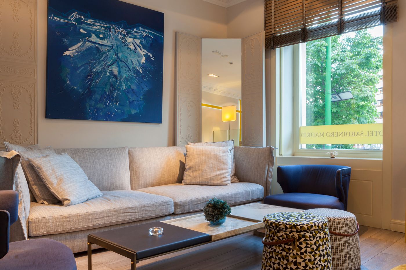 Sardinero Madrid - Spain - MADRID - Bar - 7