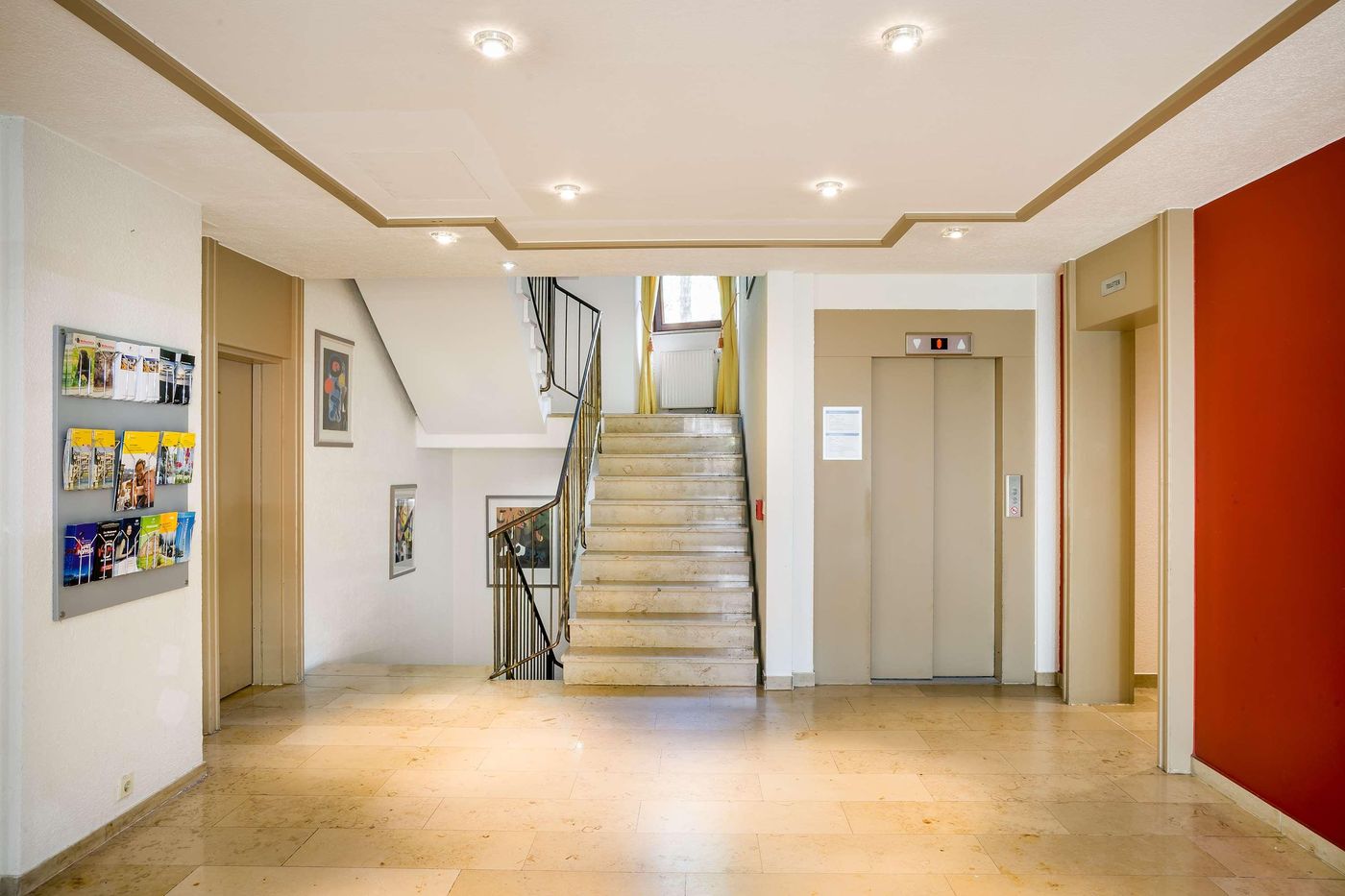 Hotel Rega-Germany-STUTTGART-General view-5