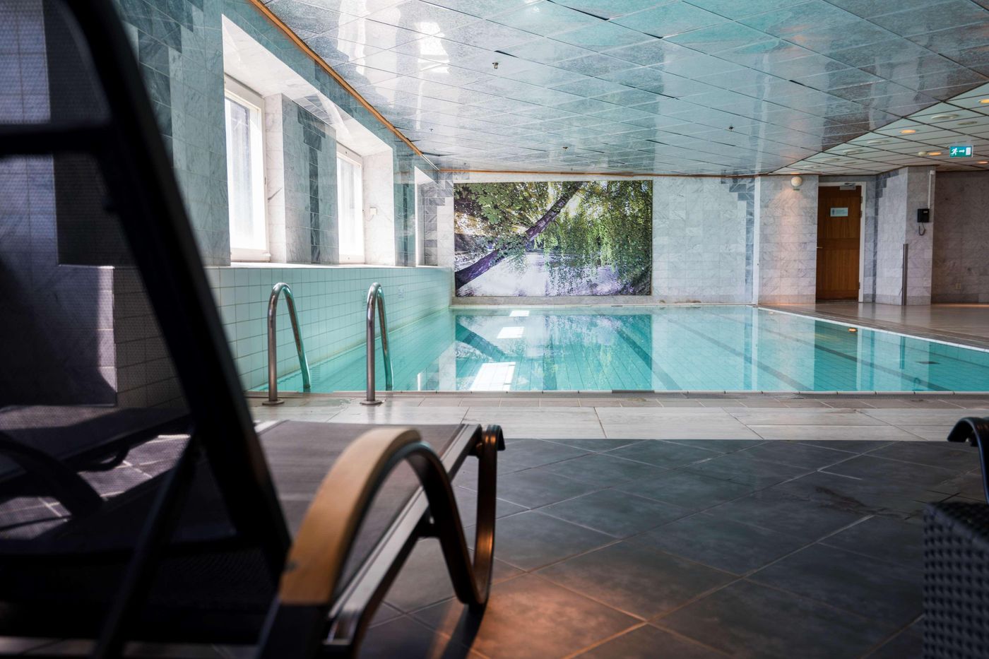 Scandic Infra City - Sweden - STOCKHOLM - Pool - 2