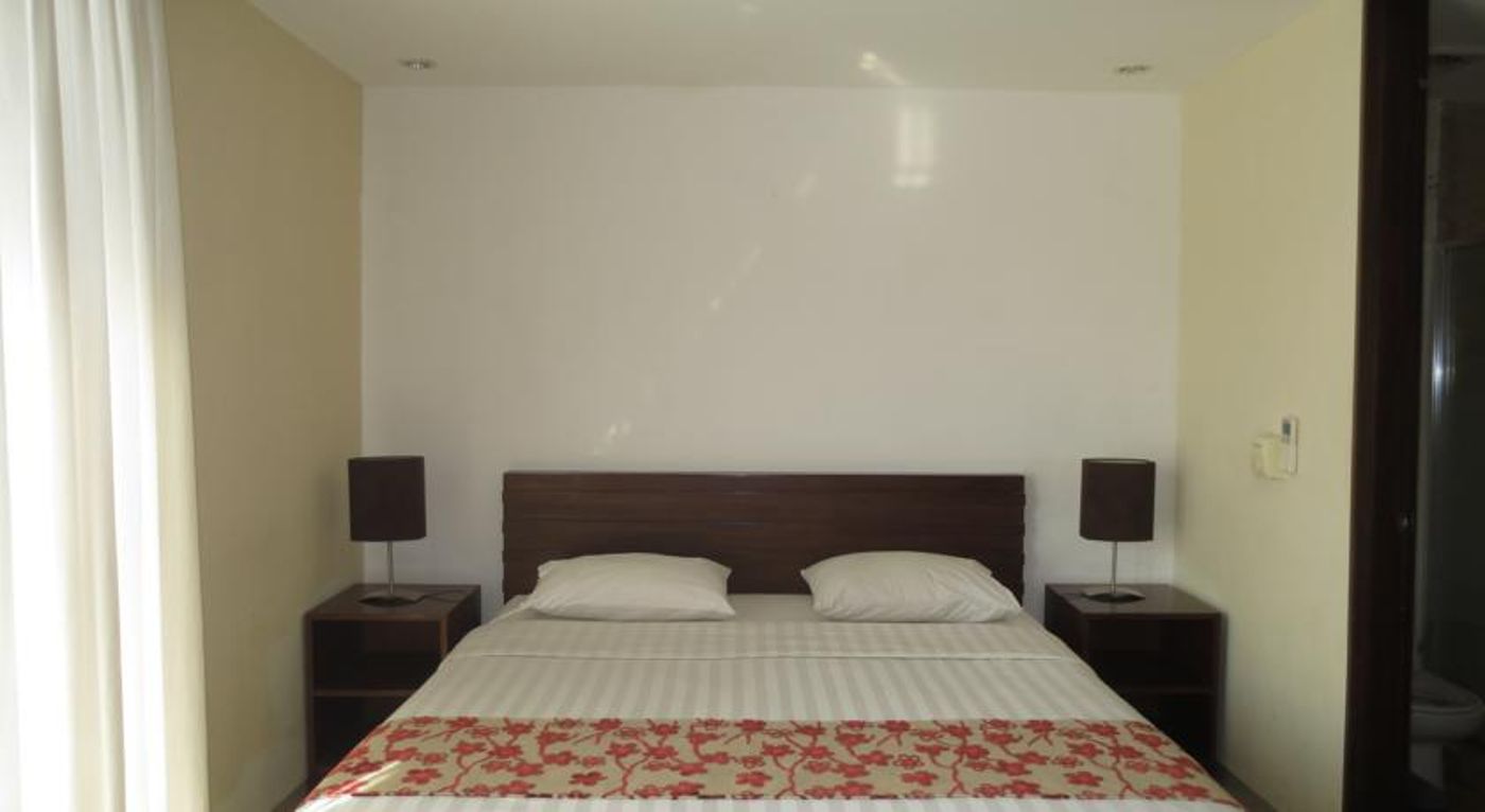 Seminyak TownHouse Apartment-Indonesia-SEMINYAK-General view-7