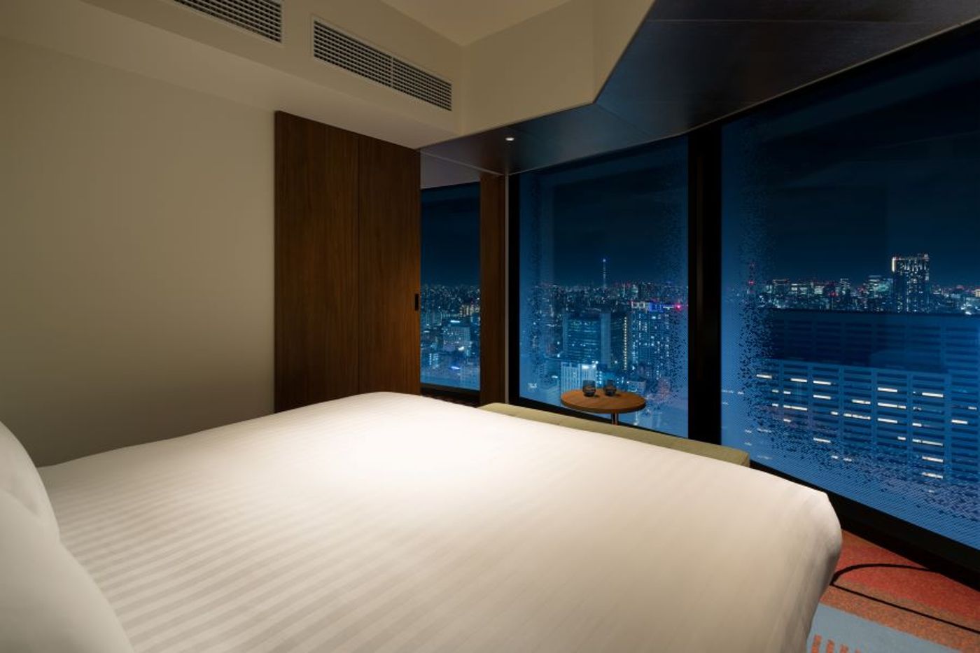 Hotel Groove Shinjuku, A Parkroyal Hotel-Japan-Tokyo-Room-6