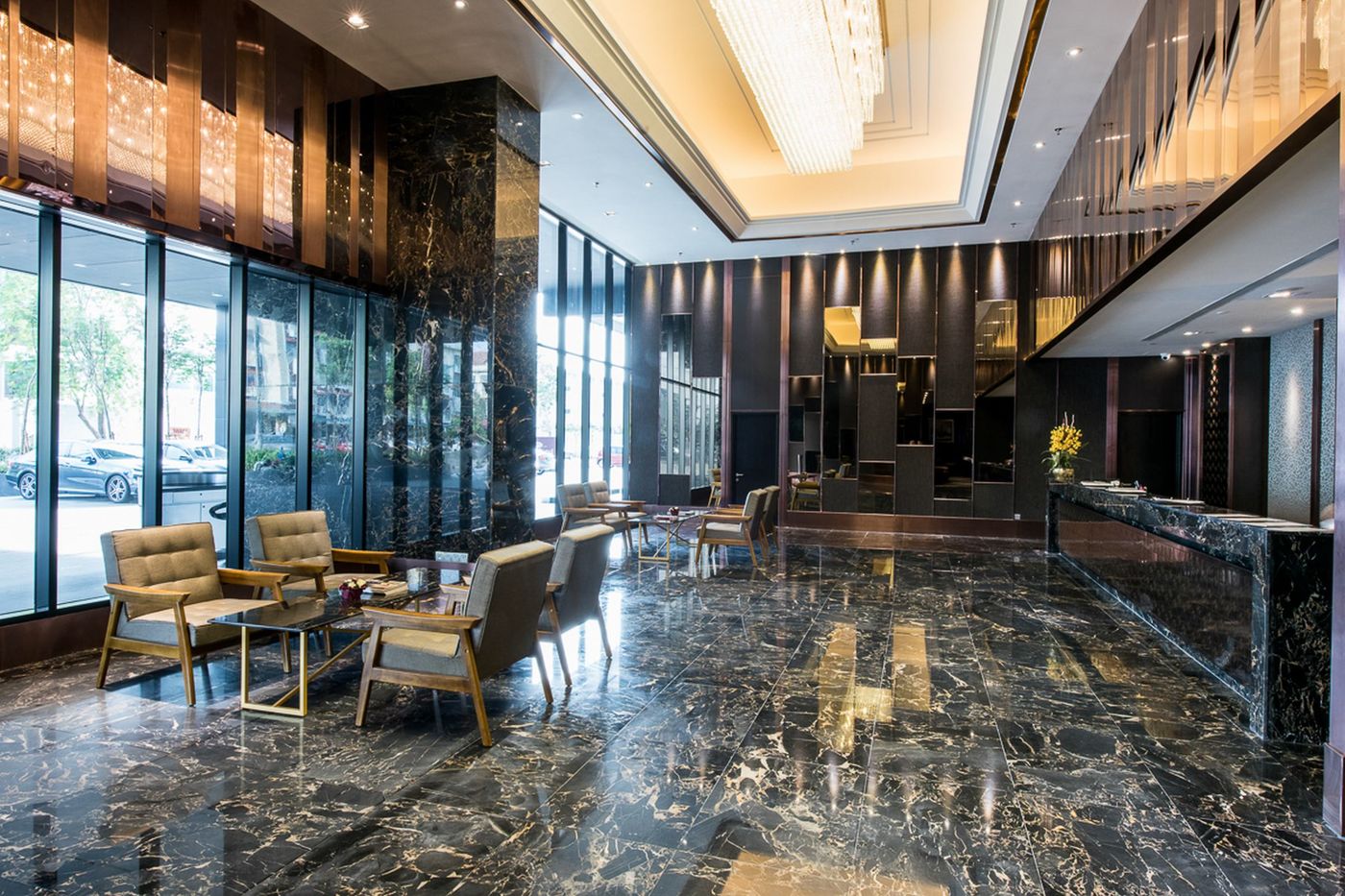 Geno Hotel-Malaysia-Shah Alam-Lobby-3