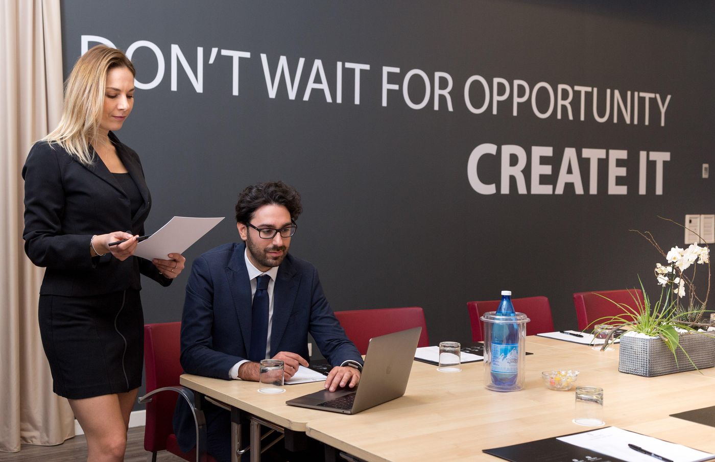 Holiday Inn Bologna-Fiera - Italy - BOLOGNA - Conferences - 10