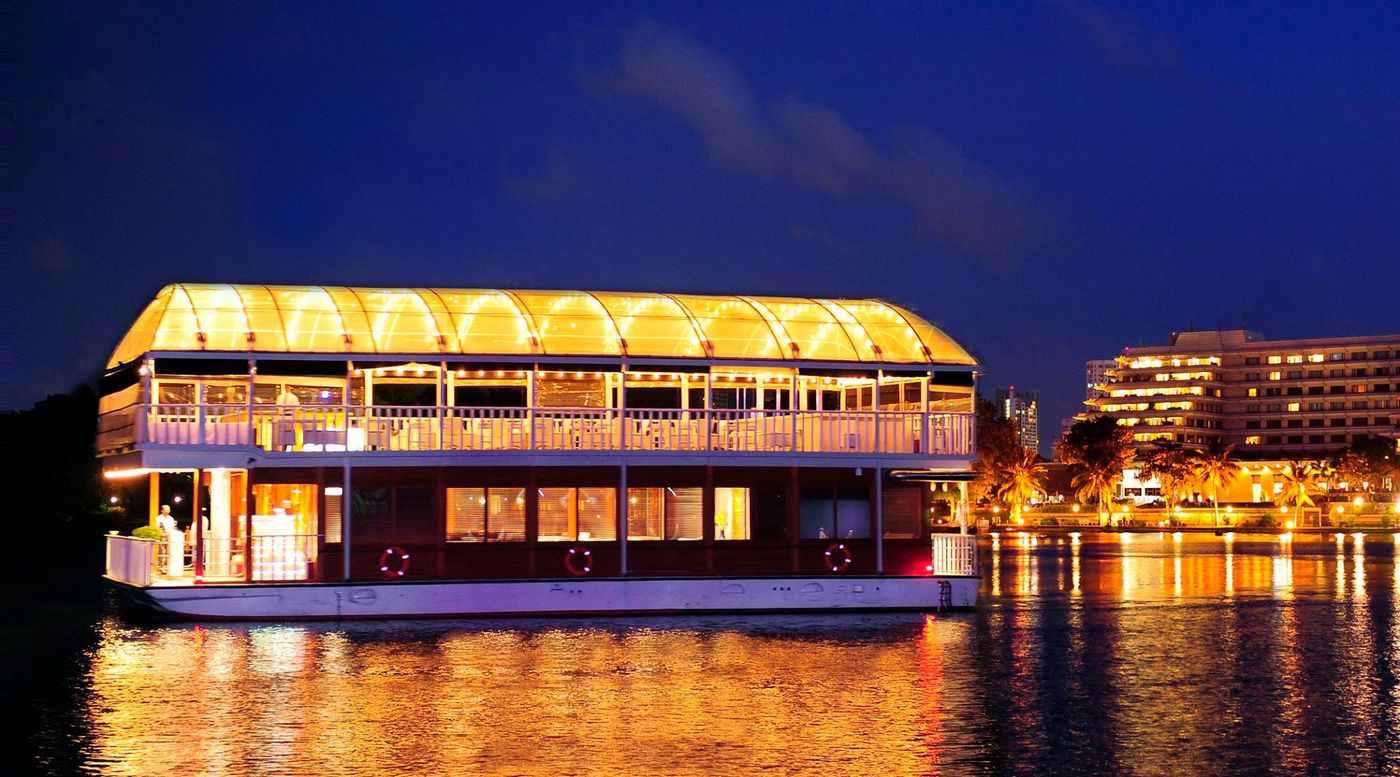 Cinnamon Lakeside Colombo-Sri Lanka-COLOMBO-General view-2