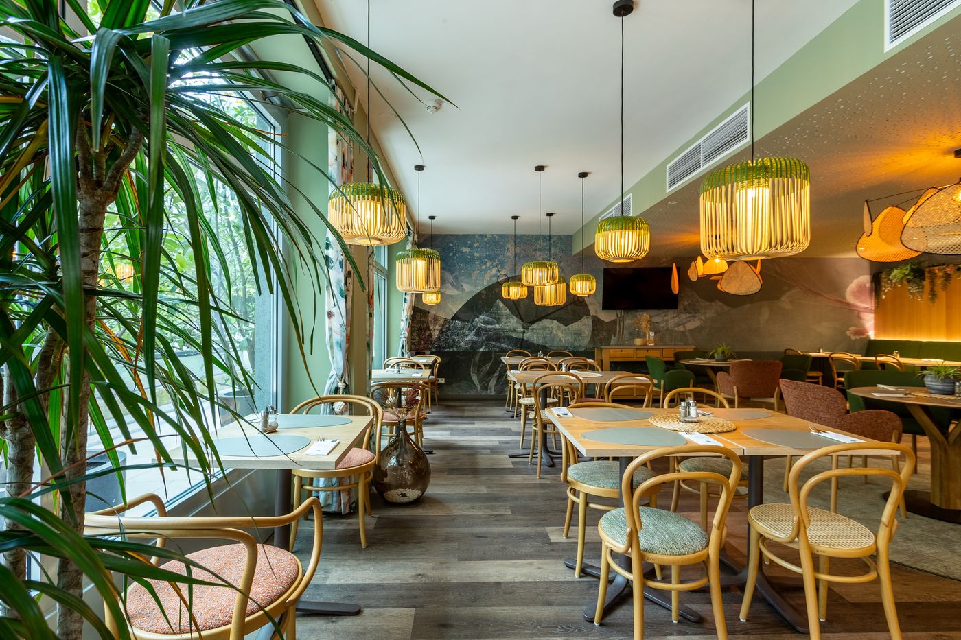 The Weekend Hotel - Austria - VIENNA - Restaurant - 11