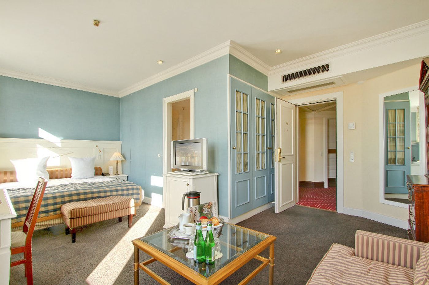 Copenhagen Plaza - Denmark - COPENHAGEN - Room - 10