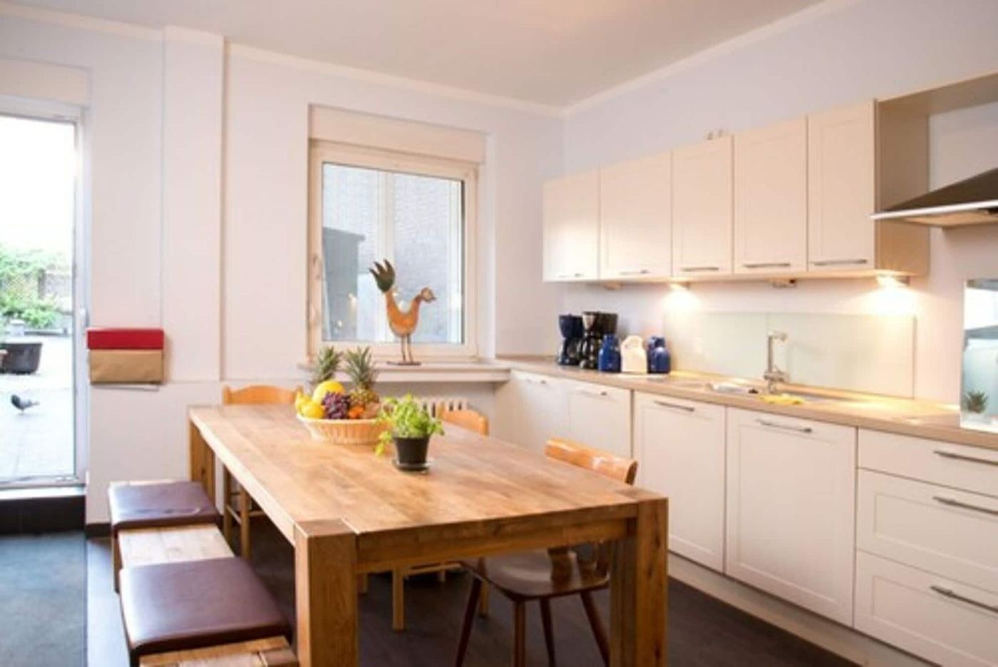 Barcelona Bed & Breakfast - Germany - DÃ¼SSELDORF - Lobby - 2