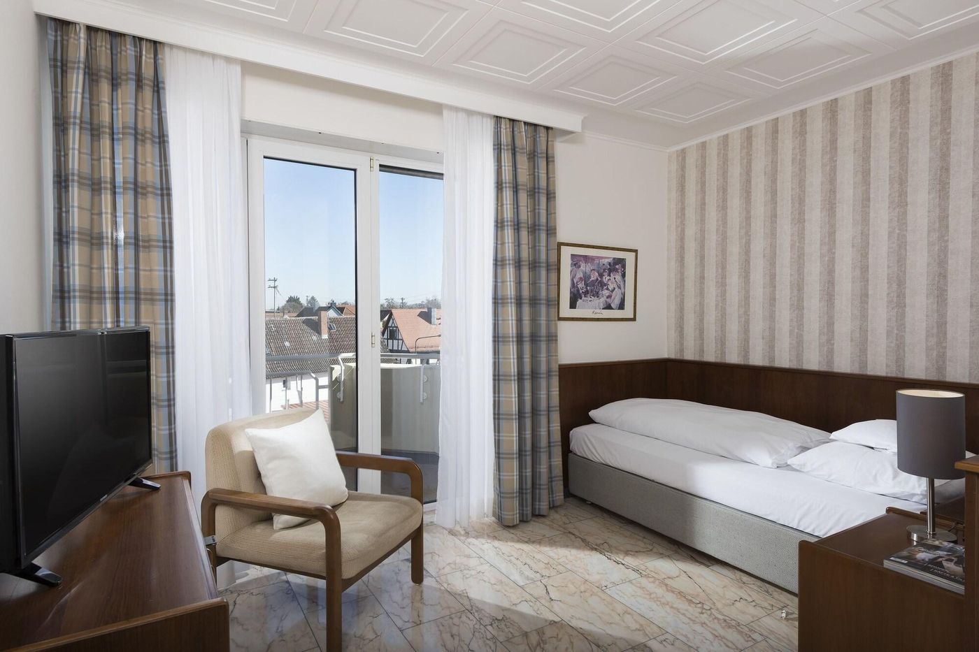 Hotel Harheimer Hof - Germany - FRANKFURT - Room - 4