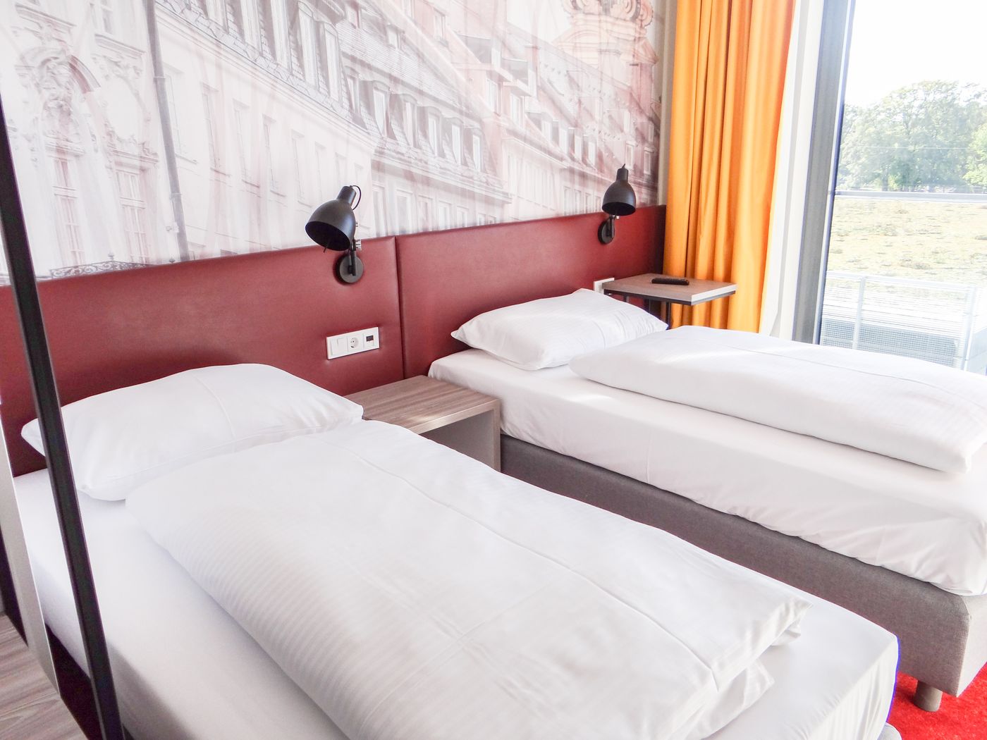 Campanile Muenchen Sendling - Germany - München - Room - 7