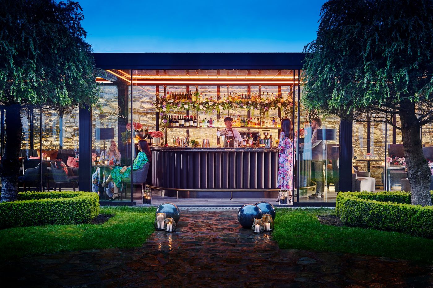 Hayfield Manor - Ireland - CORK - General view - 5