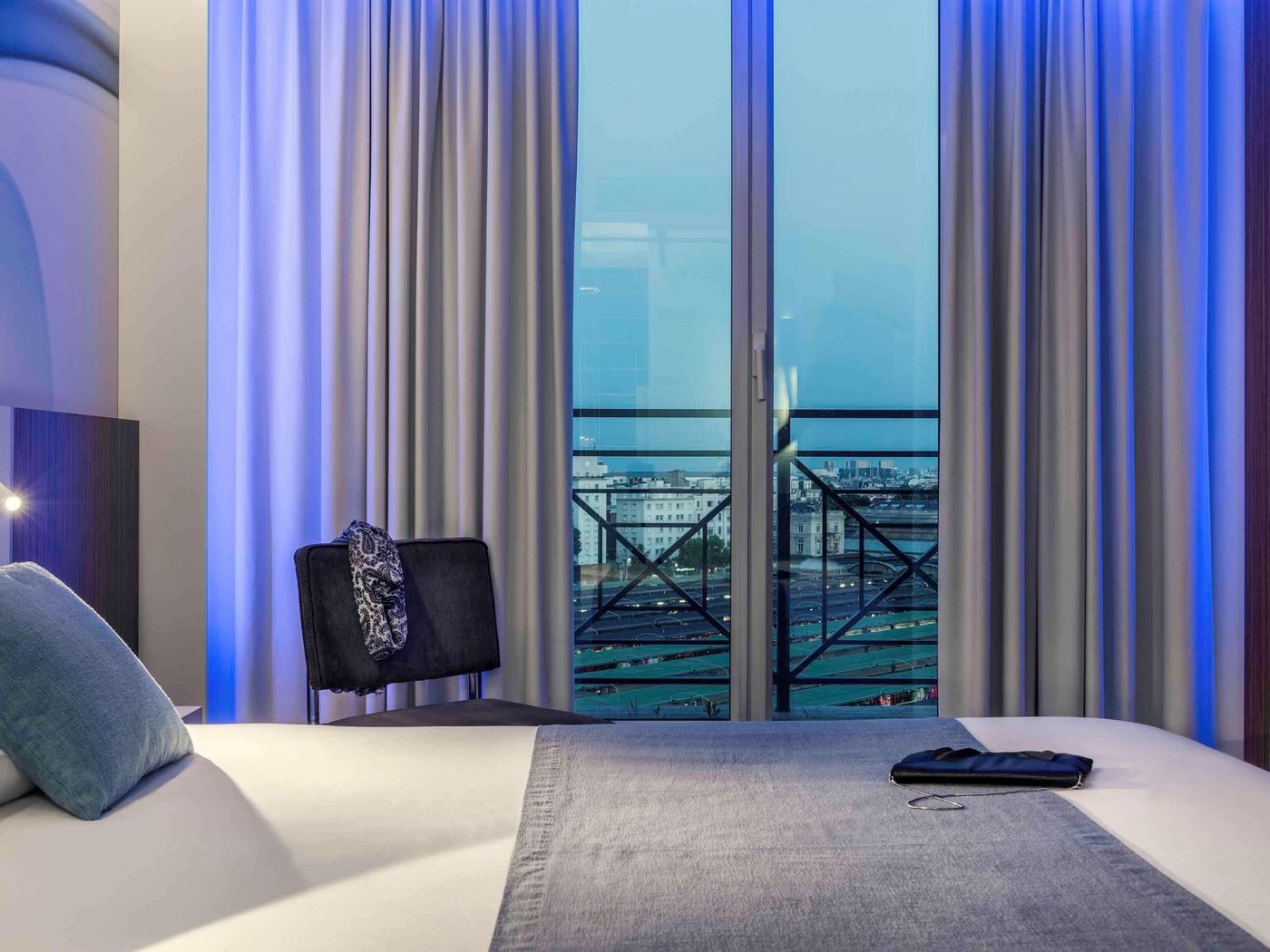 Mercure-Gare-Du-Nord-La-Fayette-General-view-22