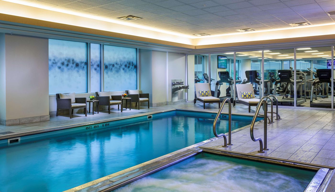 Hyatt Centric Chicago Magnificent Mile - United States - CHICAGO - Pool - 4