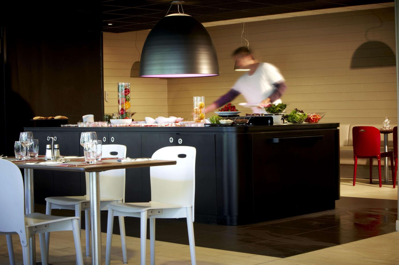 Campanile Lyon Centre - Gare Part Dieu - France - LYON - Restaurant - 7