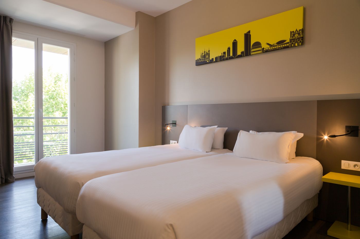 Westlodge Dardilly Lyon Nord - France - DARDILLY- LYON - Room - 1