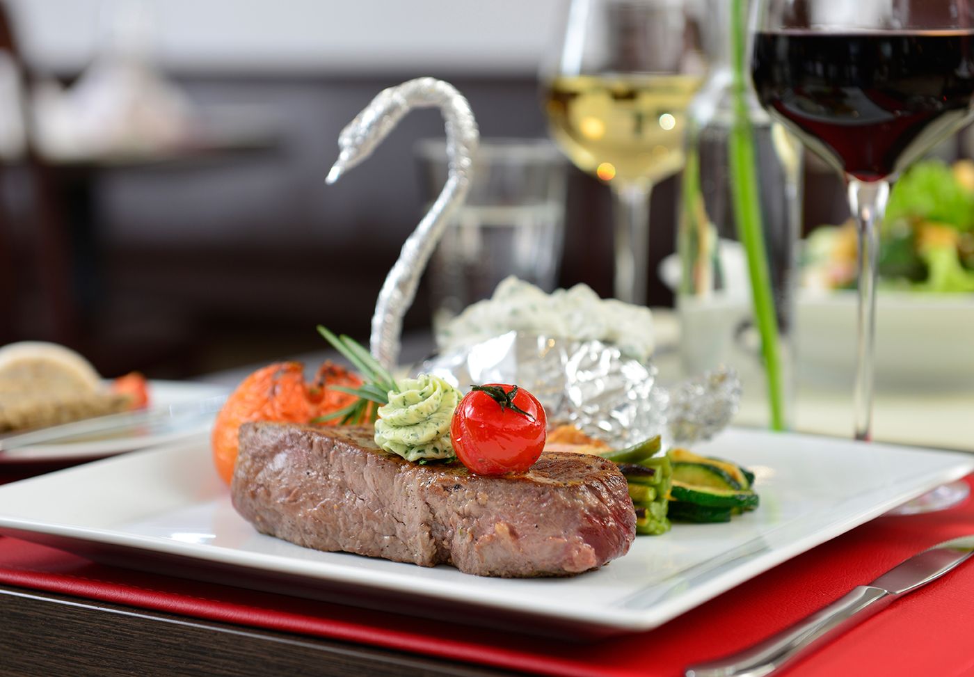 ACHAT Hotel Wetzlar - Germany - WETZLAR - Restaurant - 9