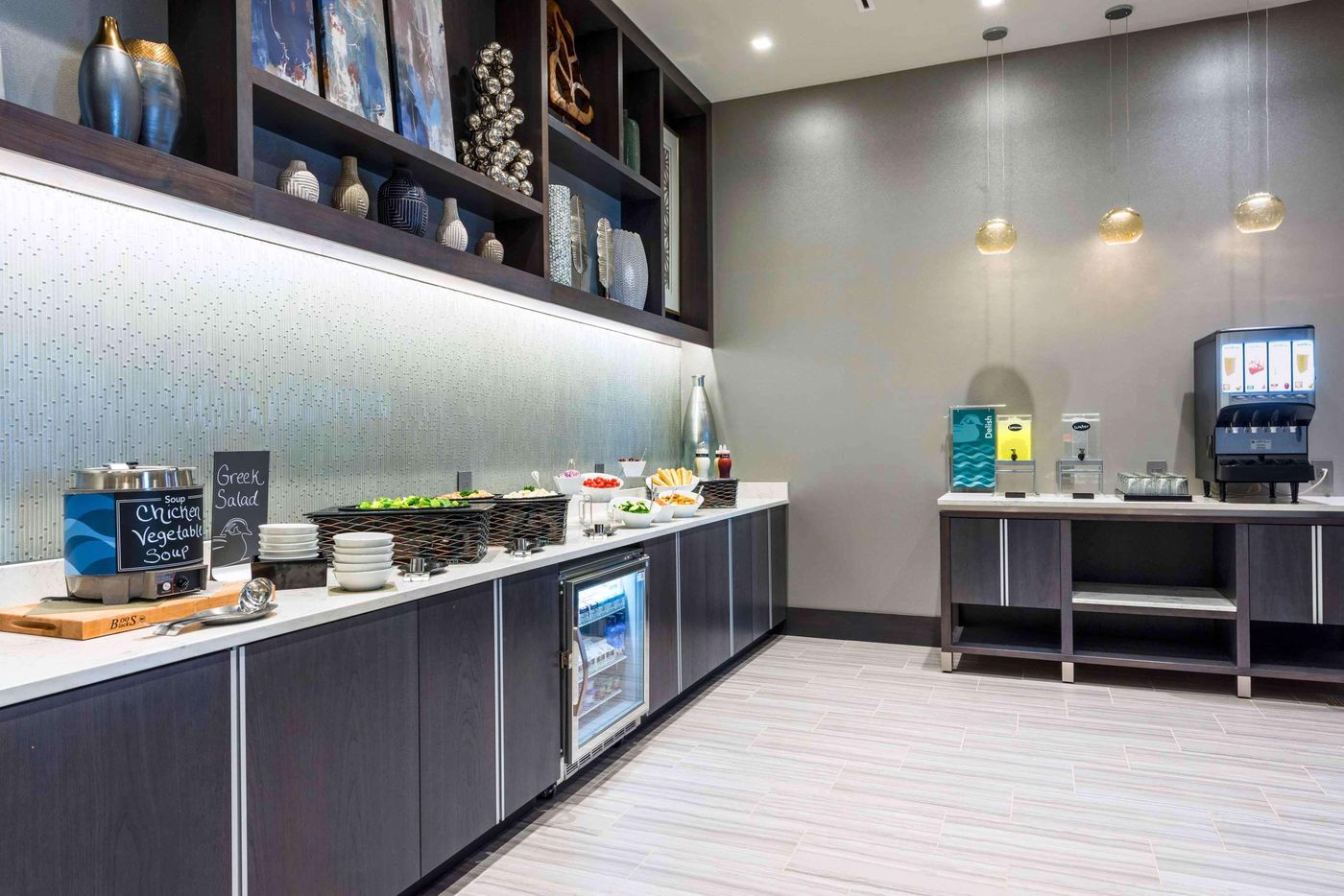 Homewood Suites by Hilton Chelsea, MA - United States - Chelsea - Restaurant - 4