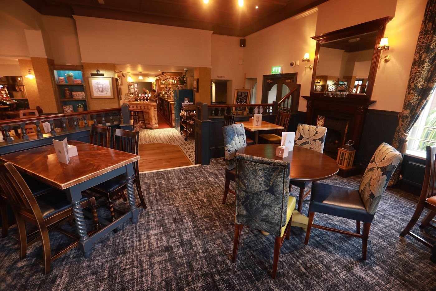 Green Lodge, Wirral by Marston's Inns-United Kingdom-WIRRAL-Lobby-7