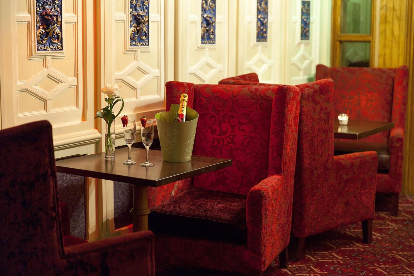 Arlington O´Connell Bridge-Ireland-Dublin 1-Lobby-6