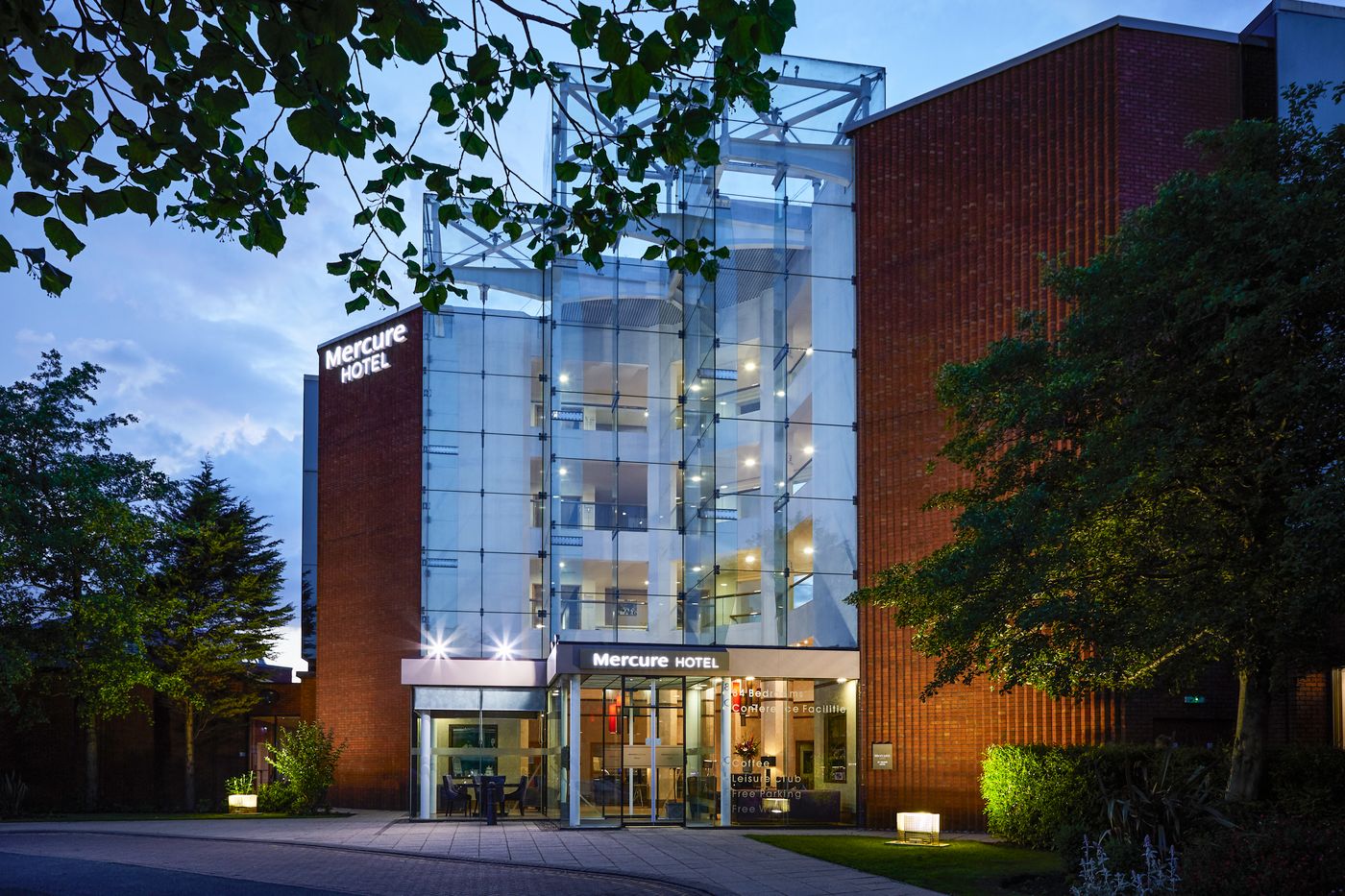 Mercure St Helens-United Kingdom-ST HELENS-General view-2