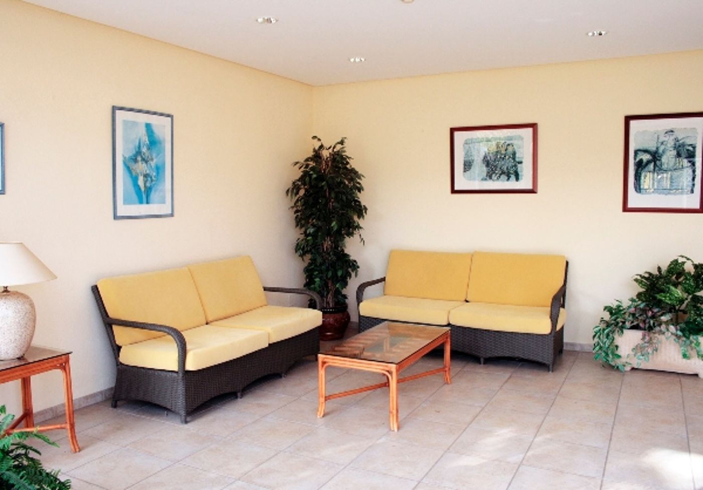 Central Park Apartments