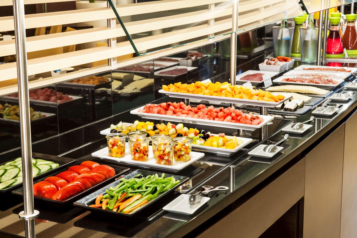 Frankfurt Mörfelden Conference Center - Germany - MÖERFELDEN-WALLDORF - Restaurant - 0